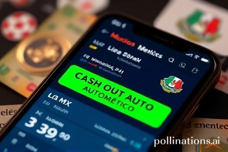 ¿Qué apps de apuestas deportivas en México ofrecen cash out automático?